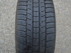 245/45/18 100V XL Michelin Pilot Alpin PA2, použitá zimní sada