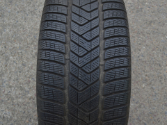 255/40/21 102V XL Pirelli Scorpion Winter, použitý zimní pár