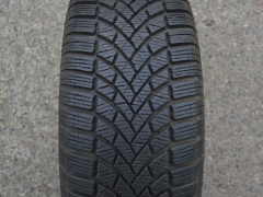 215/60/16 99H XL Bridgestone Blizzak LM005, použitá zimní sada