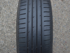 185/60/15 84H Nexen N'Blue HD, použitá letní sada