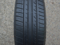 205/60/15  91V  Dunlop SP Sport Fastresponse, použitá letní sada