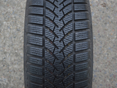 205/55/17 95V XL Semperit Speed-Grip 3, použitá zimní sada