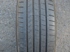 205/60/16 96V XL Hankook K135 Ventus Prime 4, použitý letní pár
