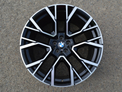 alu kolo BMW 22