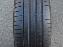 245/45/20 103W XL a 275/40/20 106W XL Pirelli P-Zero PZ4 * RFT, použitá letní poměrná sada 