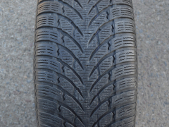 235/55/18 104H XL Nokian WR SUV 4, použitá zimní sada