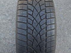 225/45/17 91H RFT Dunlop SP Winter Sport 3D, použitá zimní sada