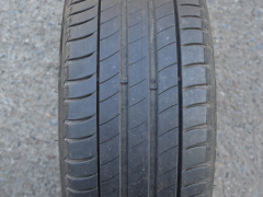 205/45/17 88W XL Michelin Primacy 3*, použitá letní sada