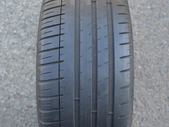 215/45/16 90V XL Michelin Pilot Sport 3 AO, použitá letní sada