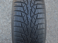 205/50/17 93V XL Nokian WR D4, použitá zimní sada