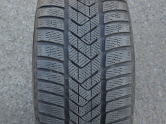 235/50/19 110H XL Pirelli Scorpion Winter * RFT, použitá zimní sada