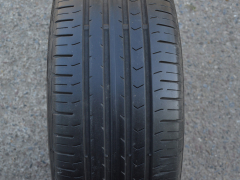 215/55/17 94V Continental ContiPremiumContact, použitý letní pár