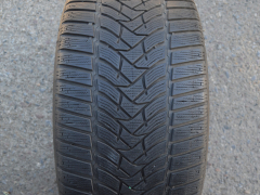 275/35/19 100V XL Dunlop Winter Sport 5, použitý zimní pár