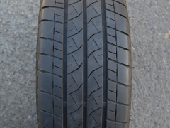 215/65/16C  106/104T  Bridgestone Duravis R660 Eco, použitý letní pár
