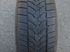235/65/17 108V XL Dunlop SP Winter Sport 5 SUV, použitá zimní sada