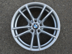 alu kola BMW 18