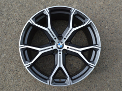 alu kolo BMW 21