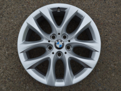 alu kolo BMW 17