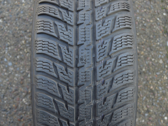 215/65/17 103H XL Nokian WR SUV3, použitá zimní sada