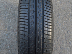 165/70/14 81S Bridgestone B250, použitá letní sada