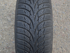 175/65/14 82T Nokian WR D3, použitý zimní pár