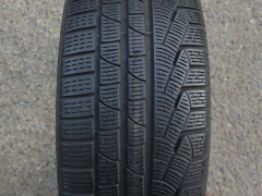 245/45/18 100V XL Pirelli Sottozero Winter 240 serie II RFT, použitá zimní sada