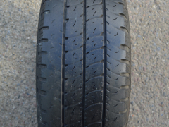 215/65/16C  106/104T  Goodyear Cargo Marathon, použitý letní pár