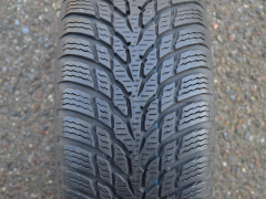 185/60/15 88T XL Nokian WR Snowproof, použitý zimní pár