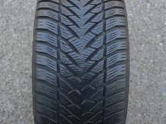225/55/16 95H Goodyear Eagle UltraGrip GW-3, použitá zimní sada