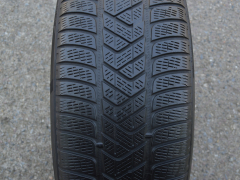 235/55/20 105H XL Pirelli Scorpion Winter, použitý zimní pár