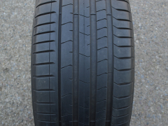 275/40/21 107Y XL a 315/35/21 111Y XL Pirelli P-Zero PZ4 * RFT, použitá letní poměrná sada