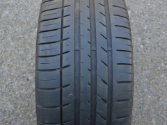 255/45/18 103Y XL Kumho Ecsta Le Sport KU39, použitý letní pár