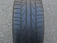 225/45/17 91W Bridgestone Potenza RE050, použitý letní pár