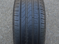 245/45/18 100Y XL Pirelli Cinturato P7 * RFT, použitý letní pár