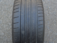 235/45/18 94Y Dunlop SP Sport Maxx GT NO, použitá letní sada