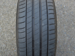 205/55/17 95V XL Michelin Primacy 3, použitá letní sada