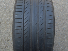 285/40/22 106Y Continental ContiSportContact 5P MO, použitý letní pár