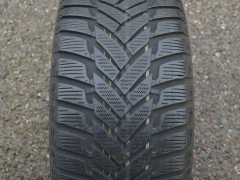 245/50/18 100H Dunlop  SP Winter Sport M3, použitý zimní kus