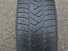 235/55/20 105H XL Pirelli Scorpion Winter, použitý zimní kus
