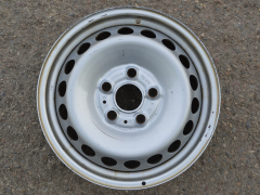 plechové disky Volkswagen 16