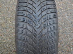 235/55/18 104H XL Nokian Snowproof 2 SUV, použitá zimní sada