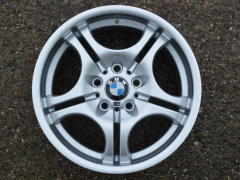 alu kola BMW 17