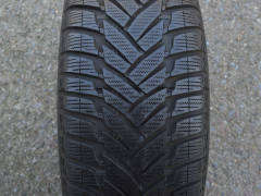 225/55/16 95H Dunlop SP Winter Sport M3, použitá zimní sada