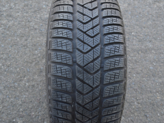 225/40/19 93V XL Pirelli Winter Sottozero 3 AO, použitá zimní sada