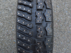 195/70/15  Michelin X-Ice North, použitý zimní pár