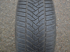 235/45/18 98V XL Dunlop Winter Sport 5, použitá zimní sada