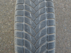 205/70/15 96T Lassa Competus Winter, použitá zimní sada