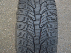235/65/16C 121/119R Nokian WR C, použitá zimní sada
