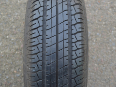 175/80/14 88H Dunlop SP Sport 200 E, použitá letní sada