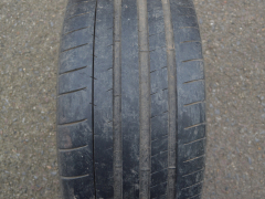 255/35/19 92Y Michelin Pilot Super Sport, použitý letní pár